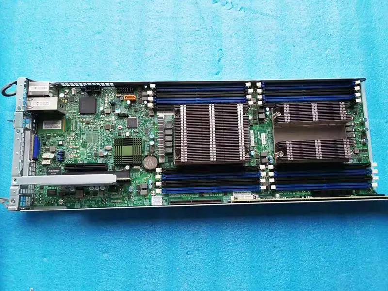 Supermicro X10drt-p X10drt-pt-emolevy