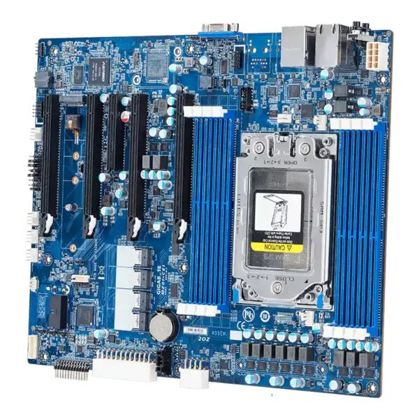 Gigabyte Mz01-ce1 emolevy