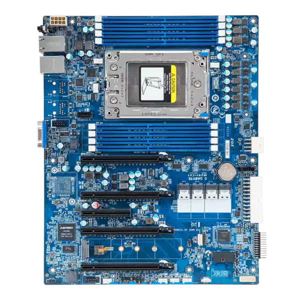 Gigabyte Mz01-ce1 emolevy