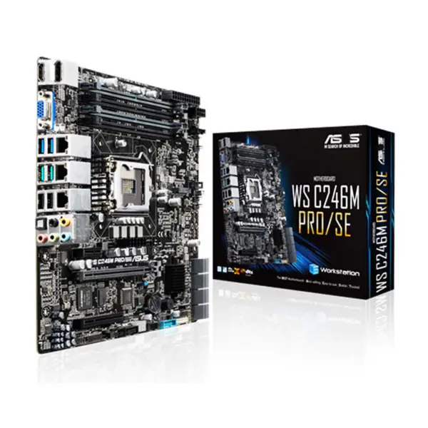 Asus C246m Pro Se emolevy
