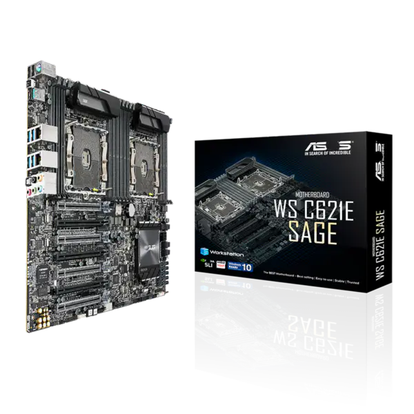 Asus C621 Sage -emolevy