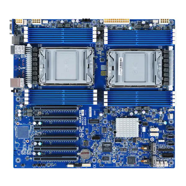 Gigabyte Md72-hb0 -emolevy