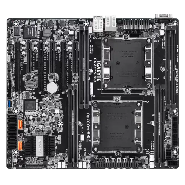 Gigabyte Mu71-su0 emolevy
