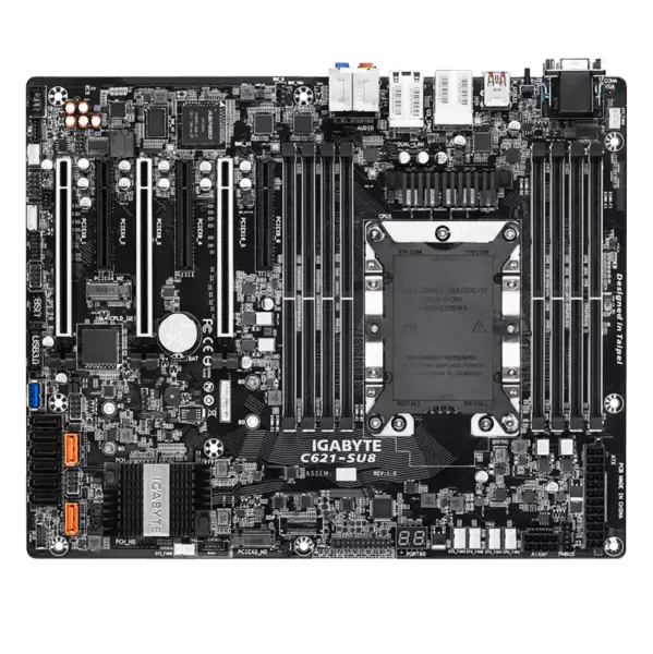 Gigabyte Mu71-su0 emolevy