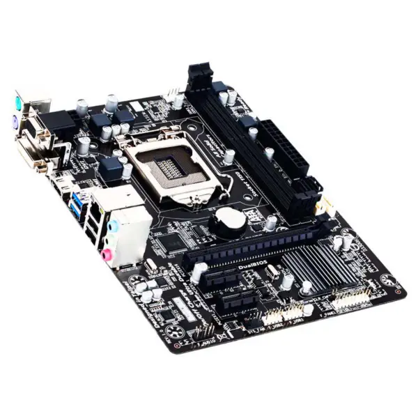 Ga Toinen emolevy H81 Ddr3 emolevy Support 4th Gen Cpu Lga1150 Ddr3 H81m Hd2