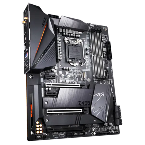 Ga Emolevy Z490 Z490m emolevy tuki 10th Gen 10600kf 10700k 10850k 95 Z490 Aorus Pro Ax