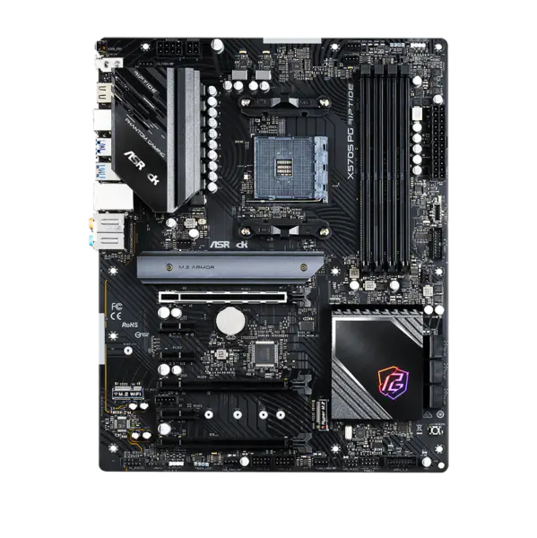 AsRock-emolevy Am4 2000 3000 4000 G-sarja 5000 ja 5000 G-sarja X570s Pg Riptide Pg Riptide