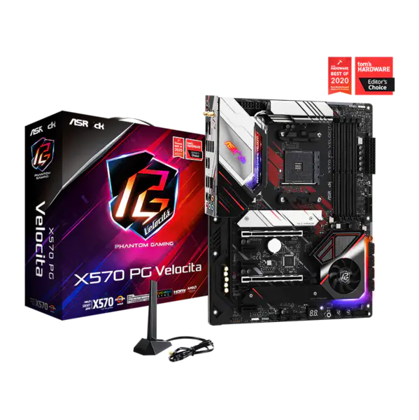 AsRock emolevy Am4 Socket 2000 3000 4000 G-sarja 5000 ja 5000 G-sarja Cpu X570 Pg Velocita
