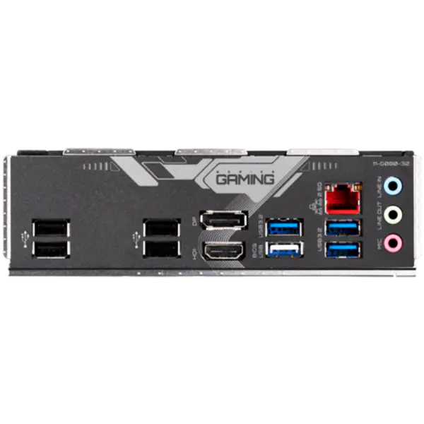 Gigabyte B760M GAMING X DDR4 -emolevy Gigabyte B760M GAMING X DDR4 -emolevy