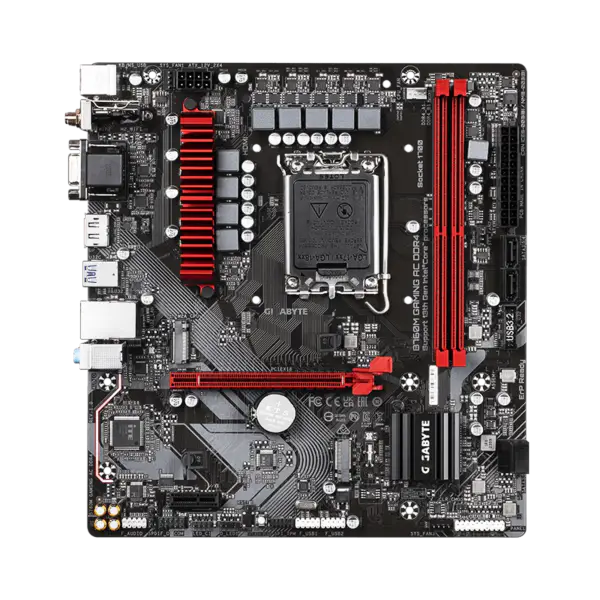 Gigabyte B760M GAMING AC DDR4 -emolevy Gigabyte B760M GAMING AC DDR4 -emolevy