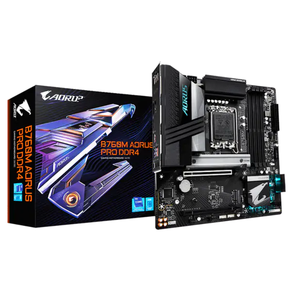 Ga Emolevyn osat B760i B760 B760m Aorus Pro Ddr5 Ddr4 B760m Aorus Pro Ax Ddr4 Ddr5