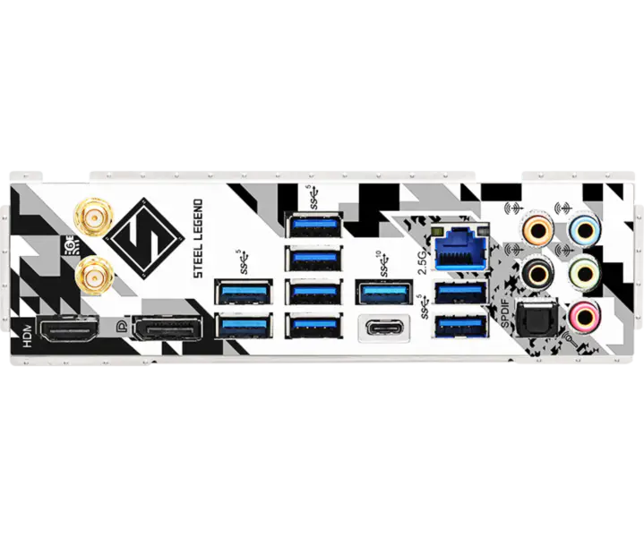 AsRock emolevy Z790 Steel Legend Wifi6 Ddr5 muisti Lga 1700 13th Gen Z790 Steel Legend Wifi6 13600k 13700k 13600k 13700k