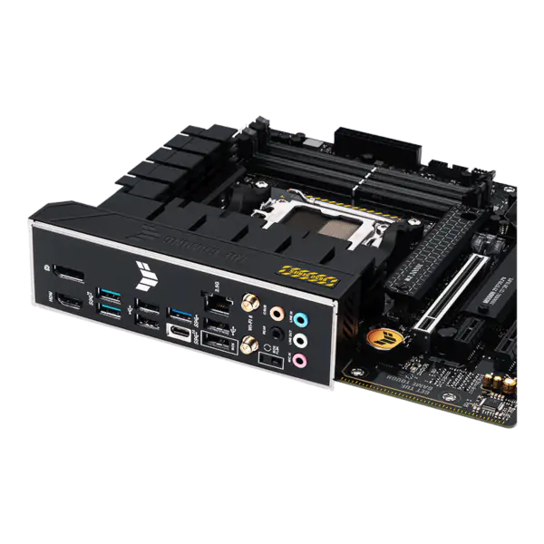 Asus emolevy Tuf Gaming B650m-plus Wifi emolevy Tuf Gaming B650m-plus Wifi Cpu 7700x 7600x Socket Am5