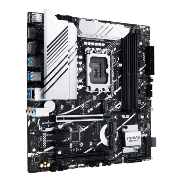 Asus emolevy Prime Prime Prime Z790m-plus D4 Ddr4-muisti Lga 1700 tuki Intl 13gen 12gen Prime Z790m-plus D4