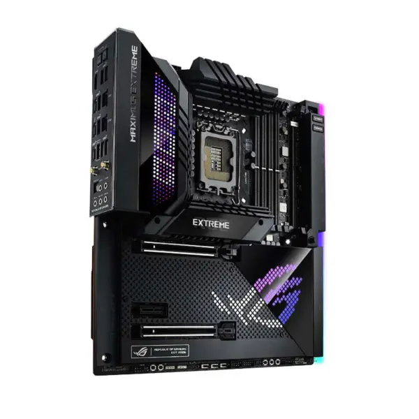 Asus Rog Maximus Z690 Extreme Gaming -emolevy Ddr5-muisti tukee 12900k 12700k Intl Z690 Lga1700 Asus Z690 Asus Z690