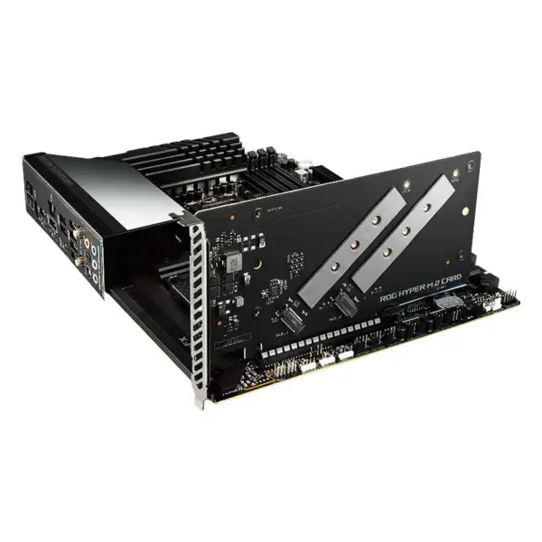 Asus Rog Maximus Z690 Hero Gaming emolevy Muisti Ddr5 Cpu 12900k 12700k Intl Z690 Lga 1700 Asus Z690 Asus Z690