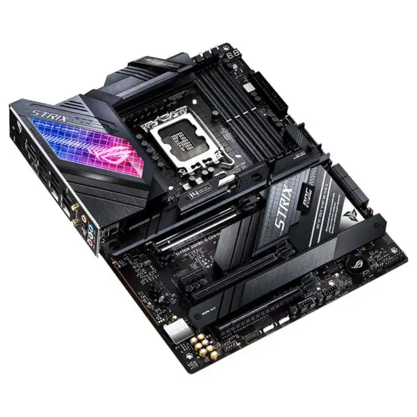 Asus Rog Strix Z690-e Gaming Wifi emolevy Ddr5 Cpu 12900k 12700k Intl Z690 Lga1700 Asus Z690-e Asus Z690-e