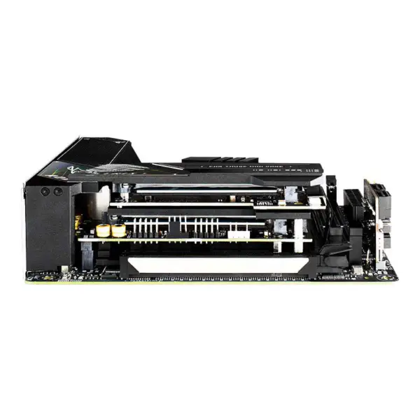 Asus Rog Strix Z690-i Gaming Wifi emolevy Itx Mini Board Ddr5 Cpu 12900k 12700k Intl Z690-i