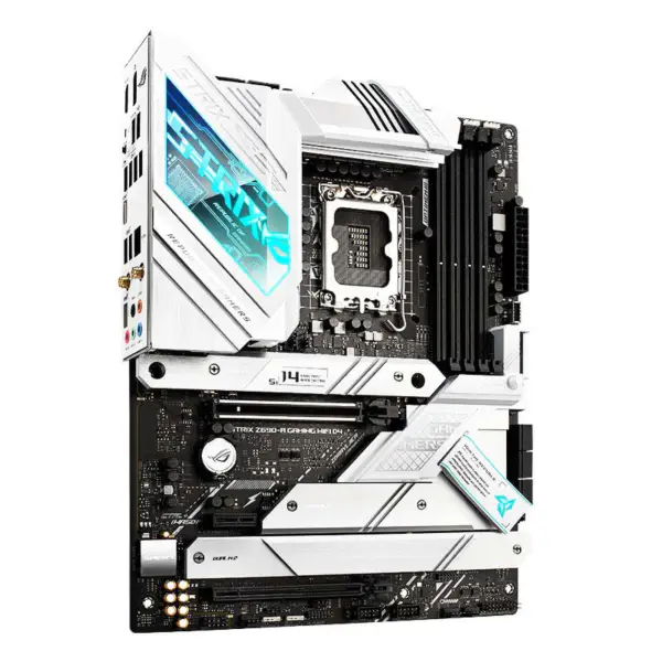 Asus Rog Strix Z690-a Gaming Wifi D4 emolevy tukee muistia Ddr4 Cpu 12700 12700kf Z690-a