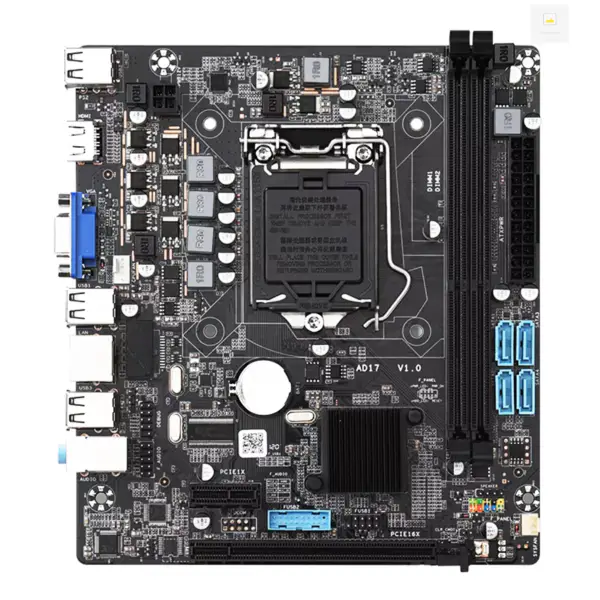 Msi emolevy Z390m tukee 8700 prosessori Win7 järjestelmä Desktop emolevy 8th 9th Gen Cpu Z390m S01 Z390