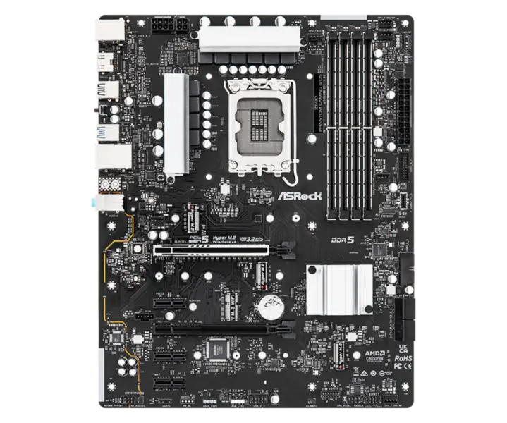 Asrock Z690 Phantom Gaming 4/d5 Phantom Gaming emolevy tukee Ddr5 Cpu 12600k 12900k Intl Z690 Lga1700