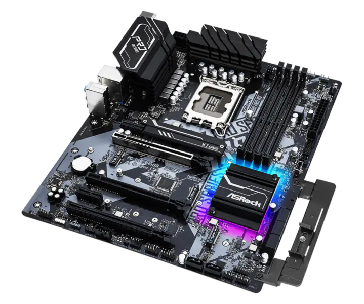 Asrock Z690 Pro Rs Gaming emolevy tukee muistia Ddr4 Cpu 12700k 12900k Intl Z690 Lga1700