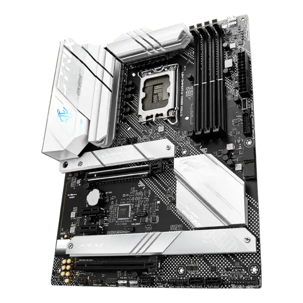 Rog Strix B660-a Gaming Wifi D4 Snow Blowing emolevy Support Cpu 12. sukupolven Intl B660 Lga 1700