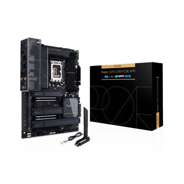 Proart Z690-creator Wifi emolevy tuki muisti Ddr5 tuki Cpu 12900k Proart Z690-creator Proart Z690-creator