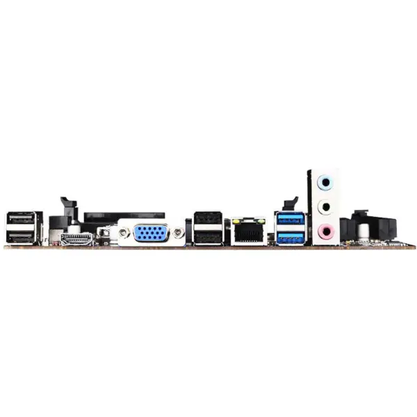 Kannettavan tietokoneen emolevy H81g 1150 emolevy I3 I5 I7 tuettu Micro Atx emolevy H81 Ddr3 emolevy H81 Ddr3 emolevy