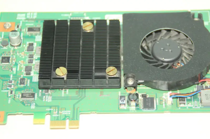 Canopus FIRECODER Blu-ray MHX-C1 PCI X1 High Speed -laitteistokortti AM09-PC-809