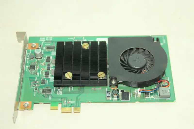 Canopus FIRECODER Blu-ray MHX-C1 PCI X1 High Speed -laitteistokortti AM09-PC-809
