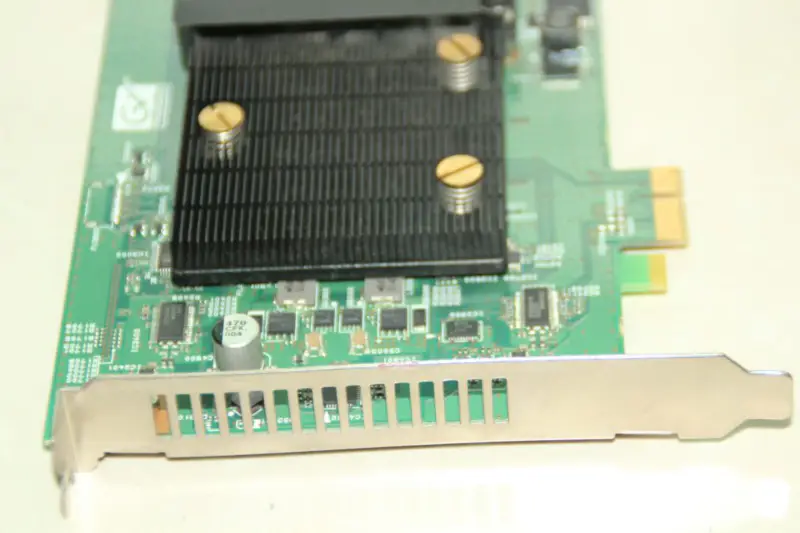 Canopus FIRECODER Blu-ray MHX-C1 PCI X1 High Speed -laitteistokortti AM09-PC-809