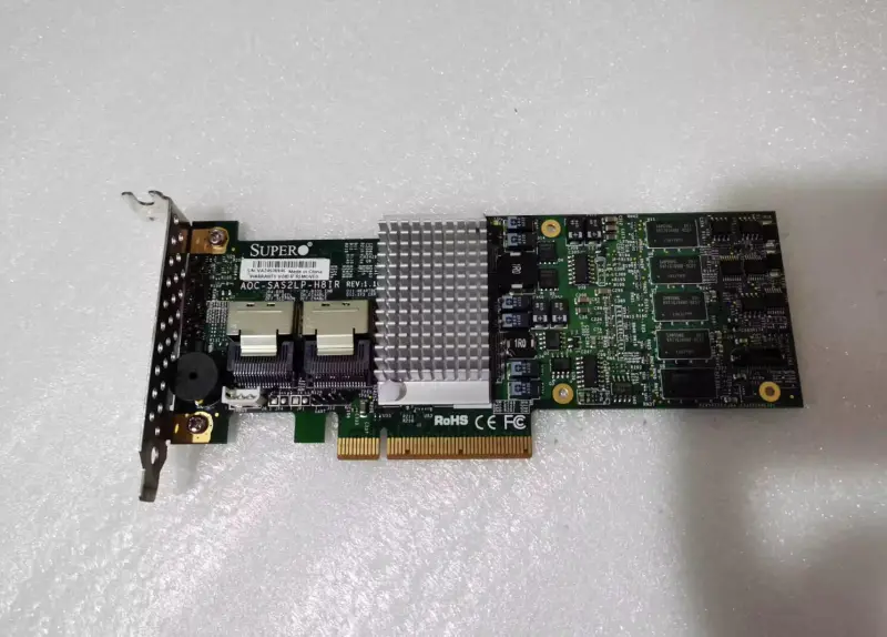 Supermicro AOC-SAS2LP-H8IR RAID-kortti