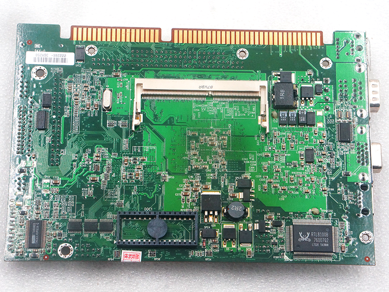 acrosser AR-B1672 V1.2 -teollisuusemolevy