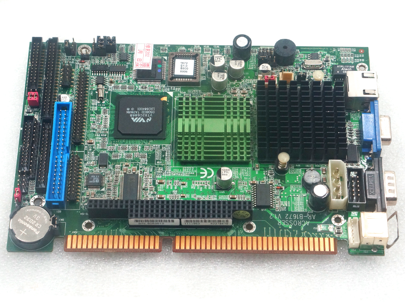 acrosser AR-B1672 V1.2 -teollisuusemolevy