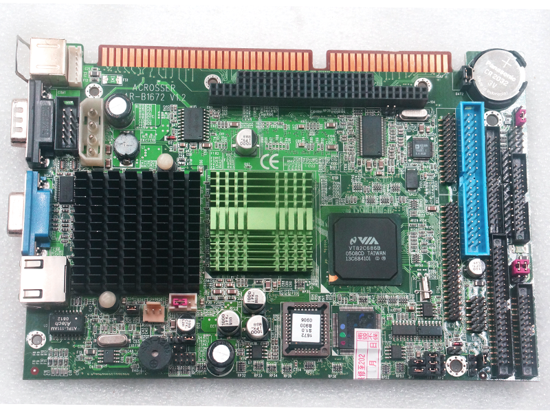 acrosser AR-B1672 V1.2 -teollisuusemolevy