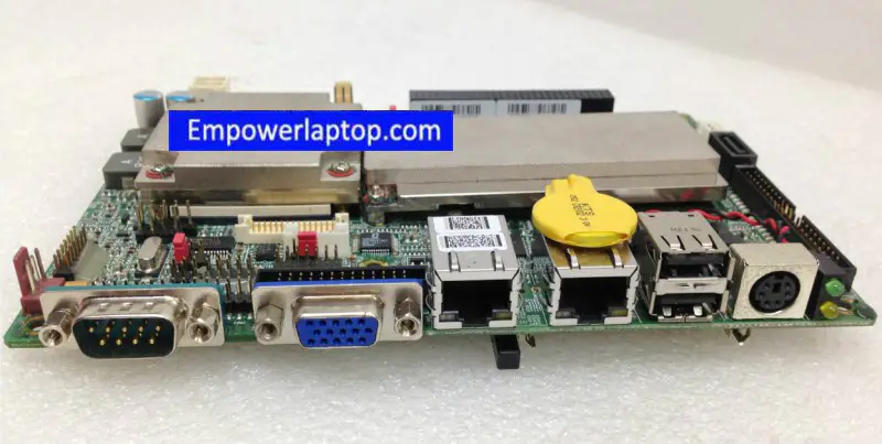 ECROSSER AR-B5430 V1.11 teollisuusemolevy