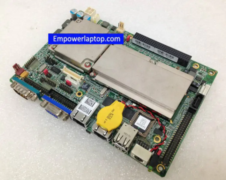 ECROSSER AR-B5430 V1.11 teollisuusemolevy