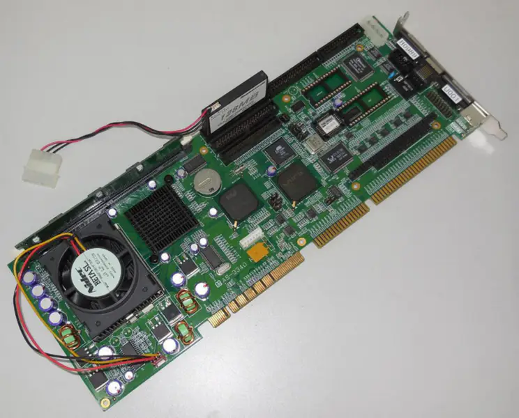 Sumitomo 8700109 AS-3340 REV.D teollisuusemolevy