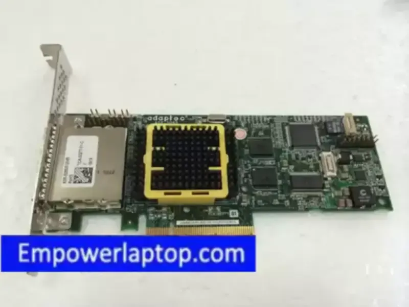 Adaptec ASR-5085/512MB PCI-e x8 RAID-kortti