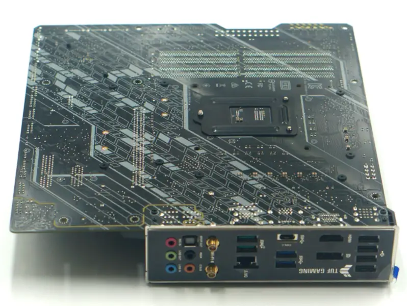 ASUS TUF GAMING B560M PLUS WIFI-emolevy Intel B560 5000+(OC) 128G USB 3.2 SATA M.2 Tuki 10 / 11 gen LGA 1200 CPU:lle