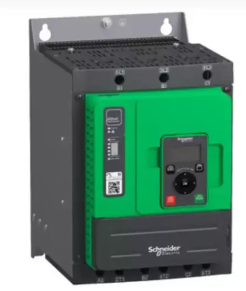 Schneider ATS480D88Y pehmokäynnistin