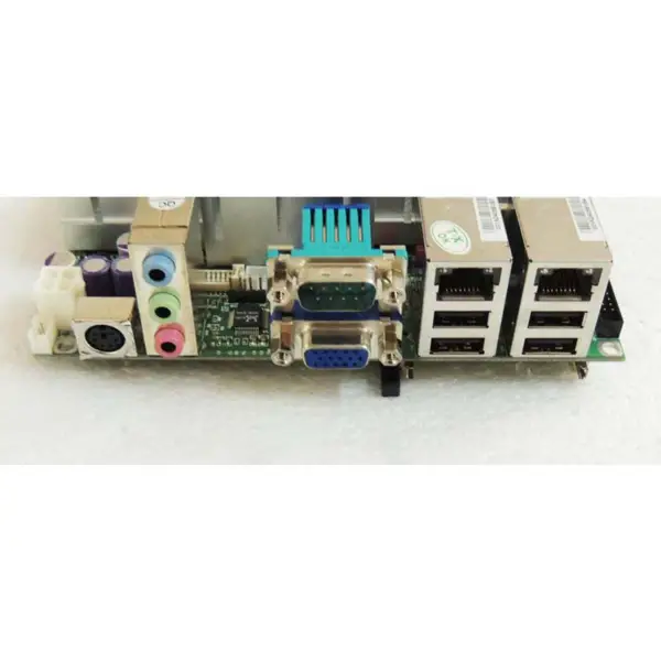 Ade-2100 Industrial Control emolevy, jossa on 1gb muistia High-end sulautettu emolevy 3.5