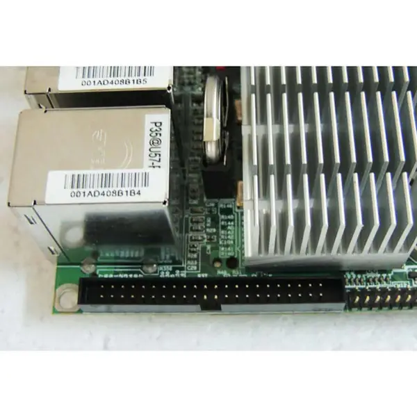 Ade-2100 Industrial Control emolevy, jossa on 1gb muistia High-end sulautettu emolevy 3.5