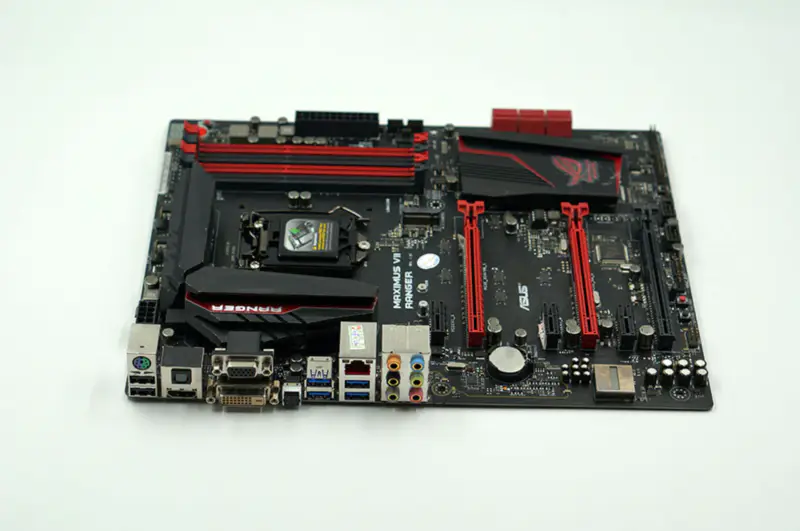 Asus MAXIMUS VII RANGER -emolevy