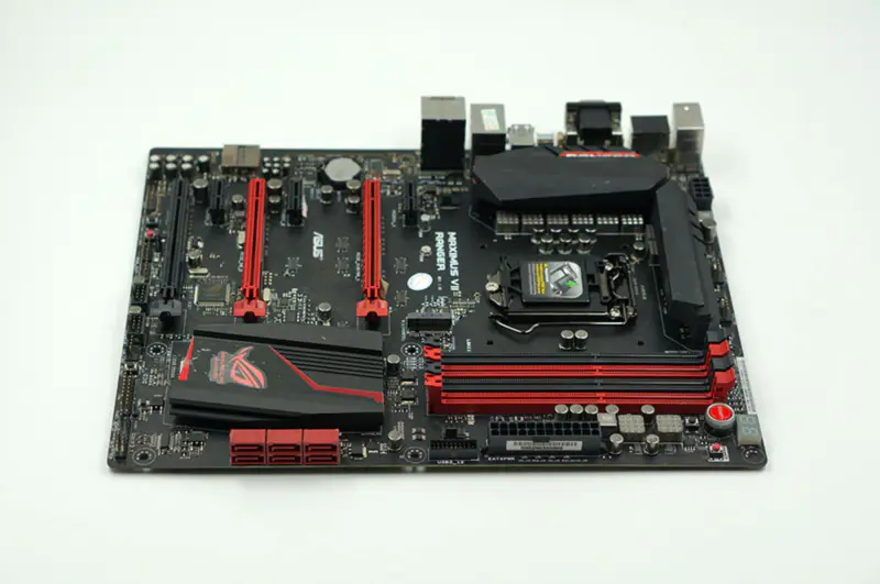 Asus MAXIMUS VII RANGER -emolevy