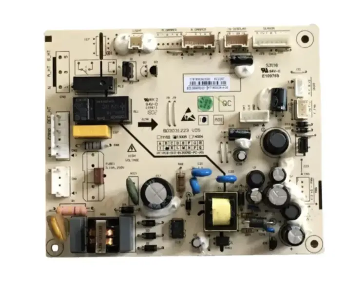 Hisense jääkaapin ohjauskortti BCD-326WT Circuit PCB B03031223 V05