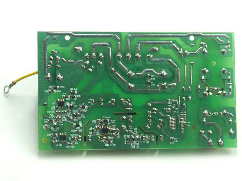 A0109-319B B101A95023 HSM-MT08-DRVB-SMD Varaosan juoksumattomoottorin ohjainlevy, jossa on kallistus Ttilt