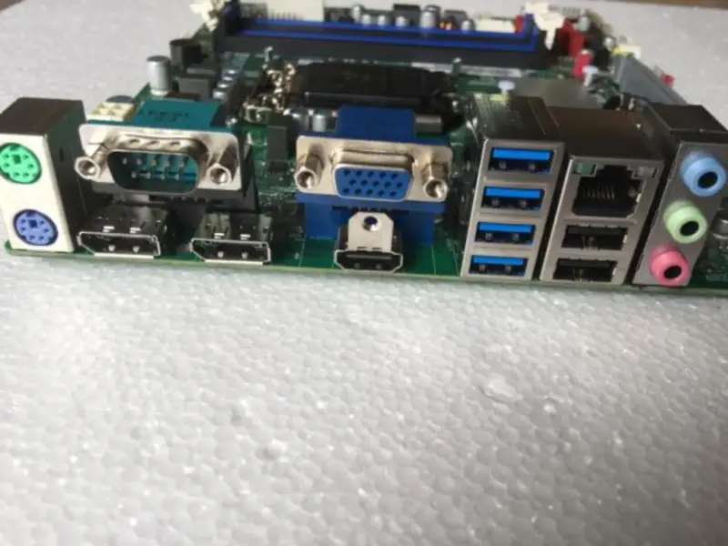 Acer B25H4-AD emolevy B250 piirisarja LGA1151