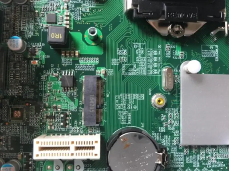 Acer B25H4-AD emolevy B250 piirisarja LGA1151
